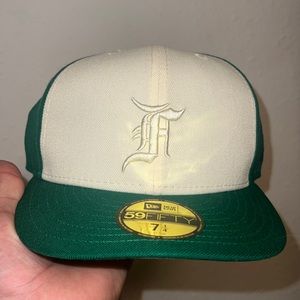 FEAR OF GOD FITTED 7 1/4